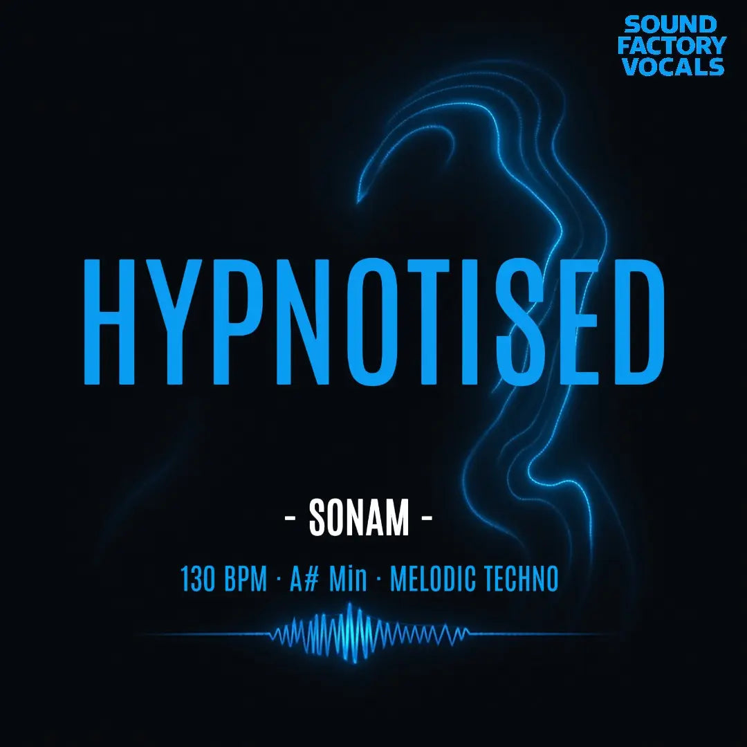 Hypnotised – Vocal Topline Pack Sound Factory