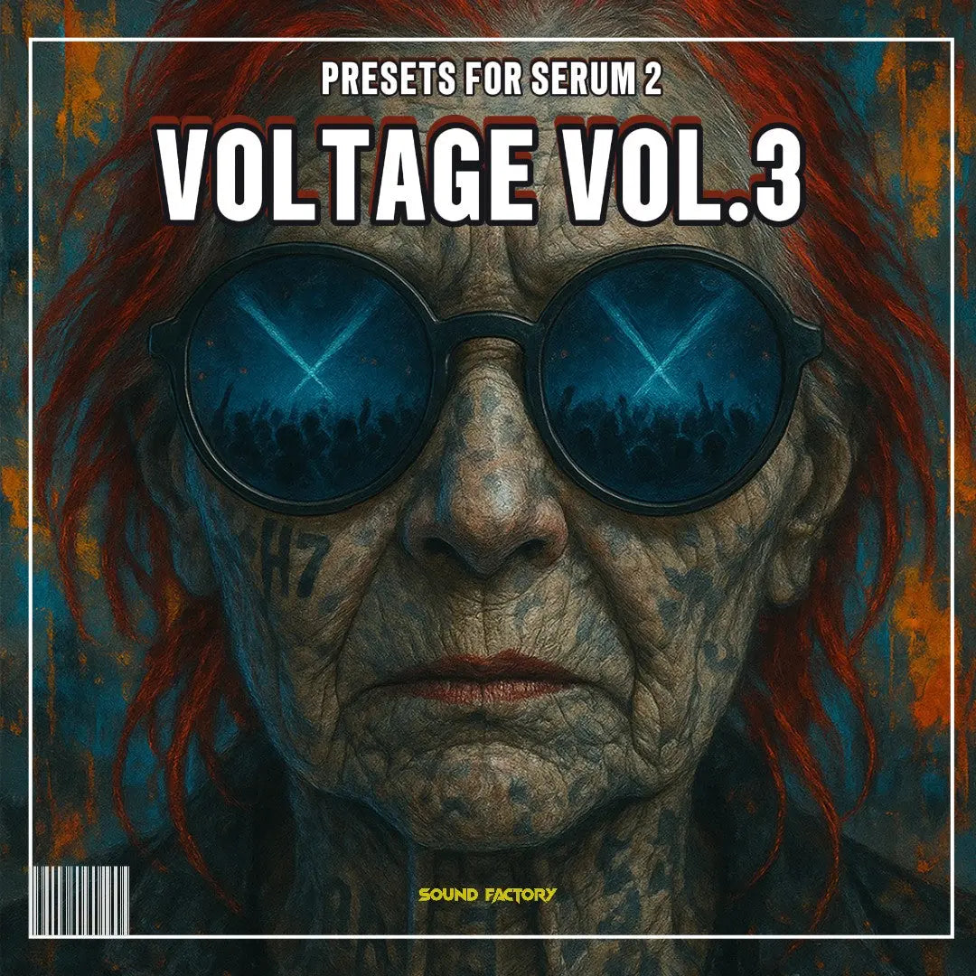Voltage Vol.3 Sound Factory