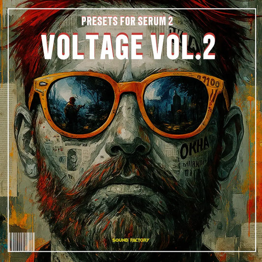 Voltage Vol.2 Sound Factory