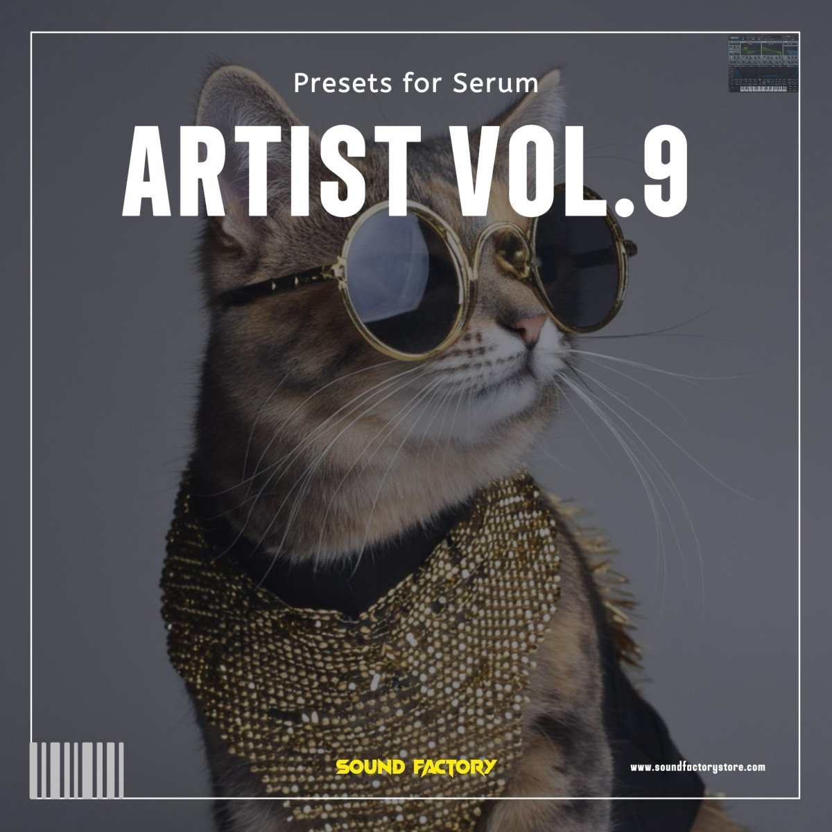 Artist Soundbank Vol.9 - Sound Factory