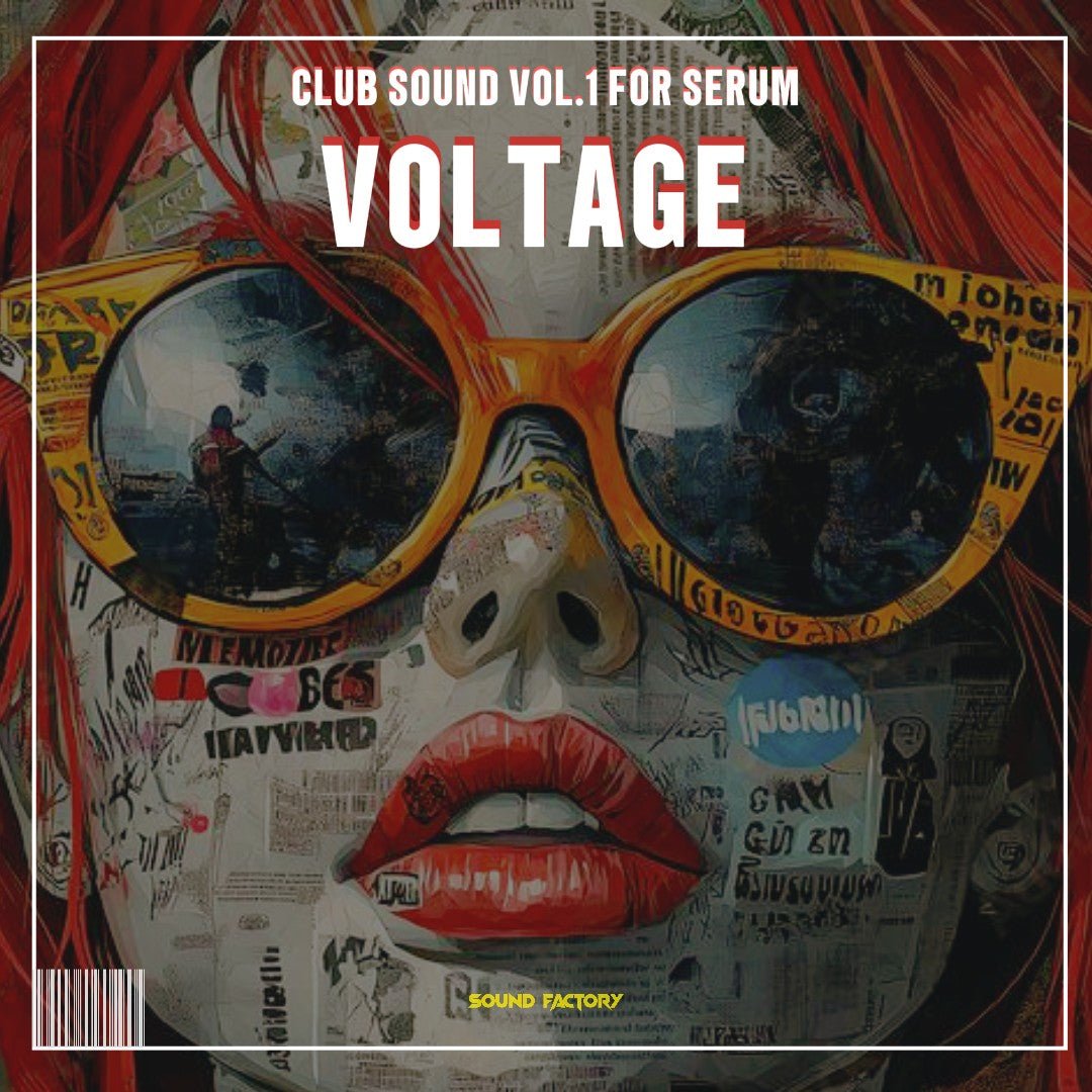 Voltage - Club Sound Vol.1 for Serum - Sound Factory