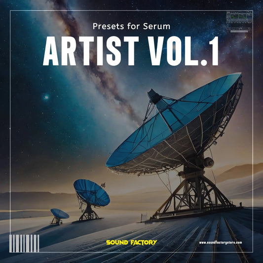 Artist Soundbank Vol.1 - Sound Factory
