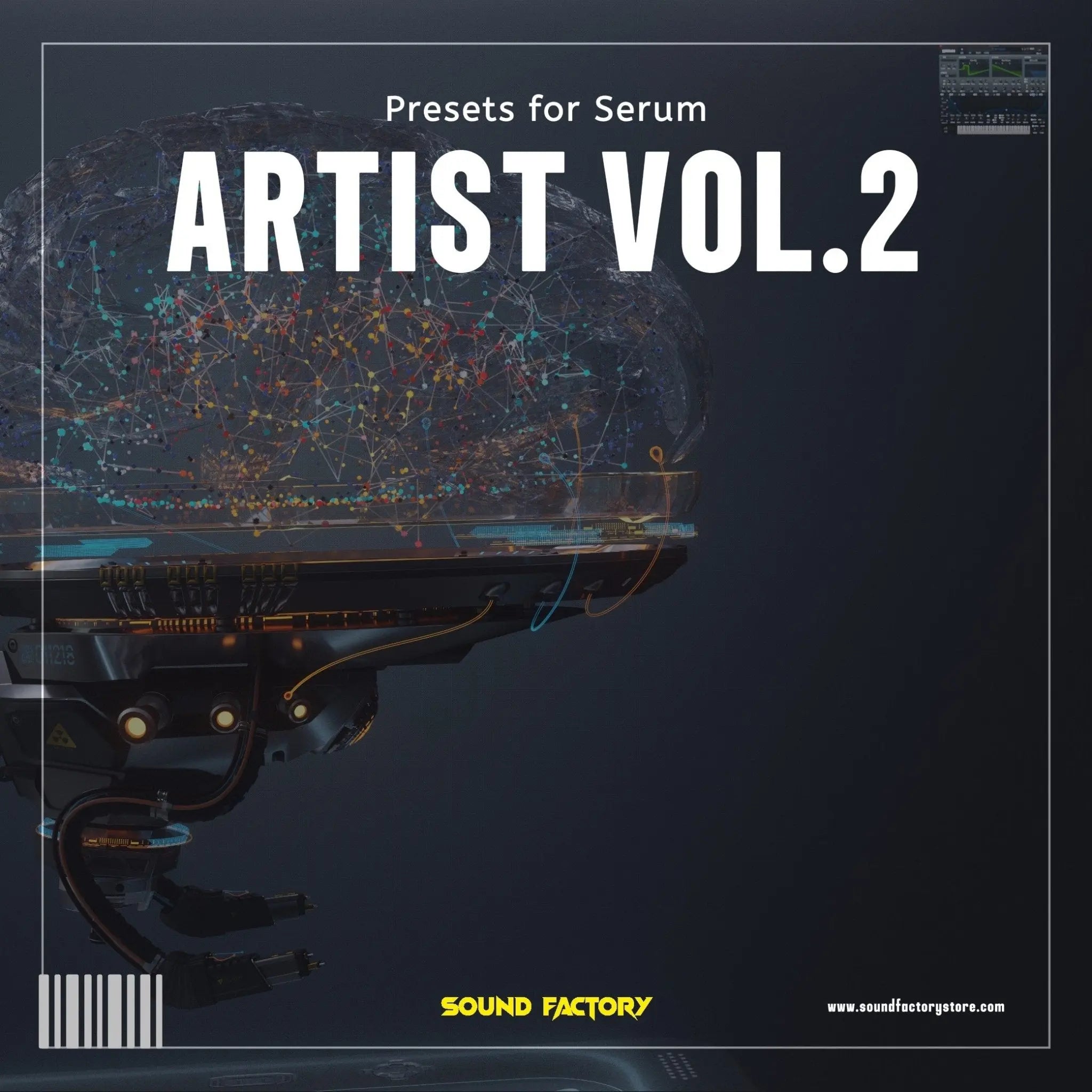 Artist Soundbank Vol.2 - Sound Factory
