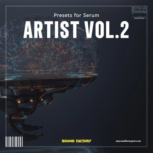 Artist Soundbank Vol.2 - Sound Factory
