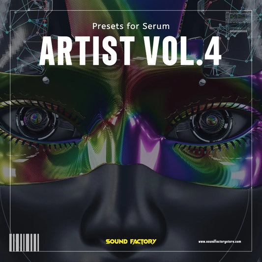 Artist Soundbank Vol.4 - Sound Factory