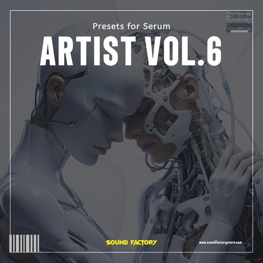 Artist Soundbank Vol.6 - Sound Factory