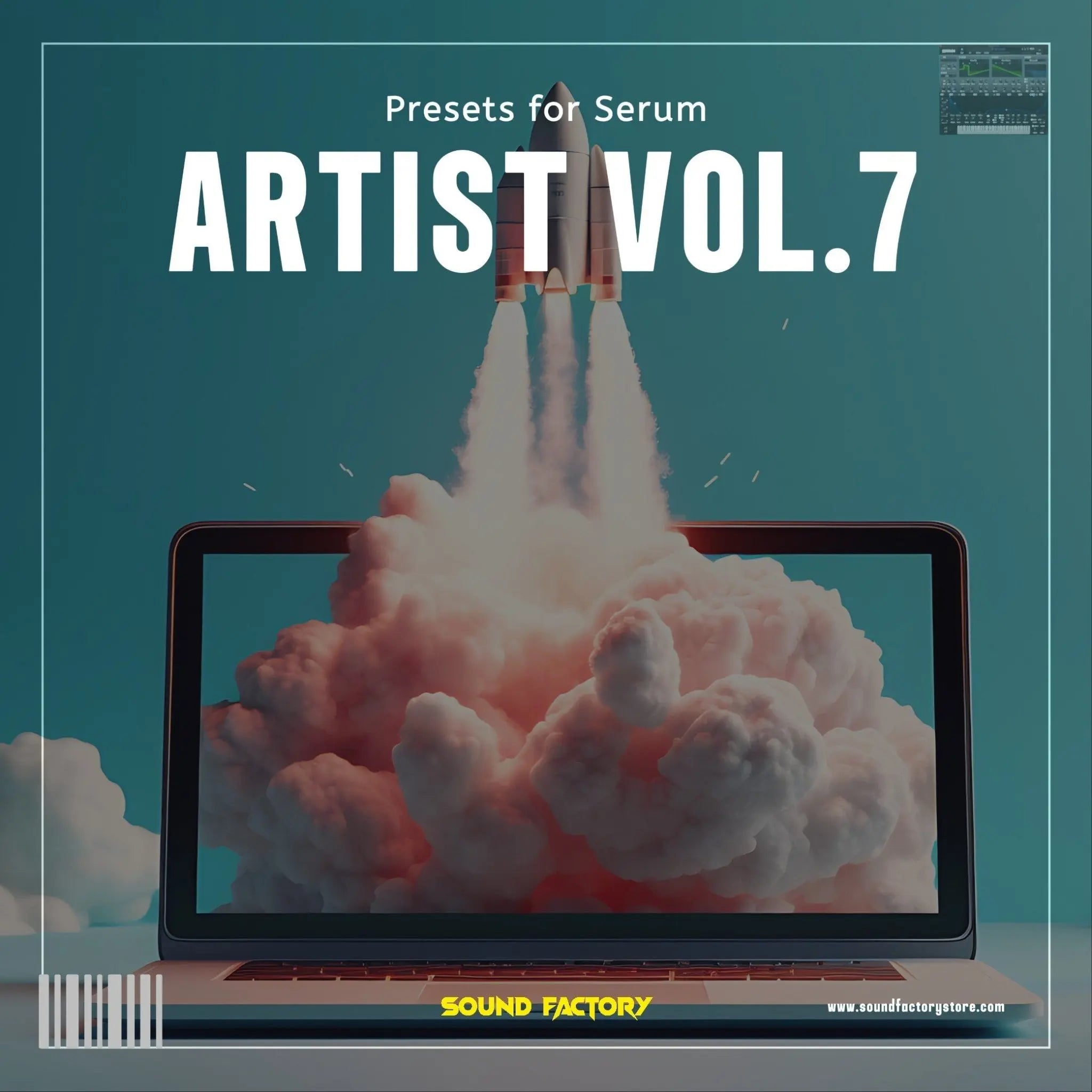 Artist Soundbank Vol.7 - Sound Factory